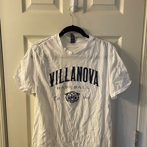 Villanova Baseball Shirt